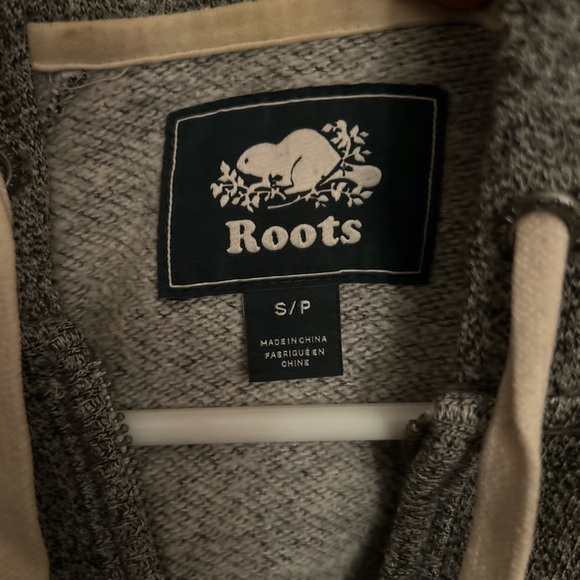 Roots zip up - Picture 3 of 3